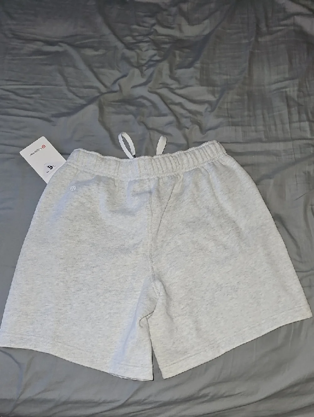 Lululemon Scuba Mid Rise Oversized Short 7